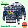 MLB Houston Astros Grogu Xmas Knitted Ugly Christmas Sweater