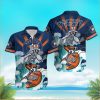 MLB Houston Astros Grateful Dead Skeleton Surfing Unique Hawaiian Shirt