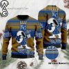 MLB Kansas City Royals Snoopy Ugly Christmas Sweater