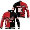 MLB Cincinnati Reds Legends Signed Custom Name Number Baseball Jacket
