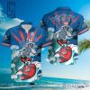 MLB Los Angeles Dodgers Grateful Dead Hawaiian Shirt