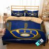 MLB Milwaukee Brewers Bedding Set