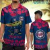 MLB Minnesota Twins Baby Yoda Hibiscus Hawaiian Shirt