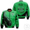 NCAA Marshall Thundering Herd Fire Ball Bomber Jacket