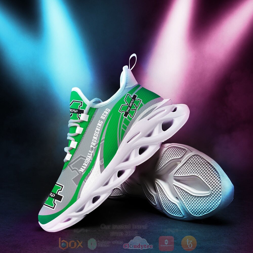 NCAA Marshall Thundering Herd Clunky Max Soul Shoes V2