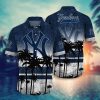 MLB New York Yankees Coconut Tree Hawaiian Shirt