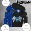 EFL Peterborough United FC Logo Unisex Bomber Jacket
