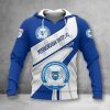 EFL Peterborough United FC New Style Pullover Hoodie