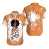 MLB San Francisco Giants Girl African Hawaiian Shirt