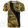 NCAA Southern Miss Golden Eagles Polynesian T-Shirt