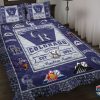 MLB Colorado Rockies Custom Name Logo History Bedding Set