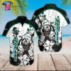 NCAA Tulane Green Wave Football Player Hawaiian Shirt