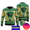 NCAA UAB Blazers Custom Name Ugly Christmas Sweater
