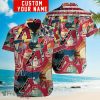 MLB Arizona Diamondbacks Custom Name Best Summer Hawaiian Shirt