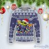 MLB Colorado Rockies Baby Yoda Star Wars Sweater