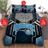 NBA Orlando Magic Custom Name Bedding Set