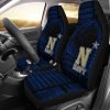 NCAA Navy Midshipmen The Victory Car Seat Covers