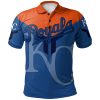 MLB Kansas City Royals Drinking Style Polo Shirt