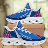 MLB Los Angeles Angels Blue Max Soul Shoes