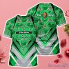 NCAA Marshall Thundering Herd Tropical Island T-Shirt