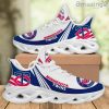 MLB Minnesota Twins Dark Blue White Max Soul Shoes
