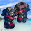 MLB Minnesota Twins Custom Name Tiki Hawaiian Shirt
