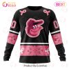 MLB Baltimore Orioles Custom Name Number Design In Classic Style Sweatshirt