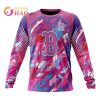 MLB Boston Red Sox Fearless Against Breast Cancer Sweatshirt