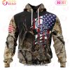 MLB Colorado Rockies Custom Name Number Special Camo Realtree Hunting Pullover Hoodie