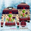MLB Boston Red Sox Grinch Ugly Christmas Sweater