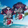 MLB New York Yankees Grateful Dead Hawaiian Shirt