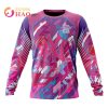 MLB New York Yankees Fearless Against Breast Cancer Sweatshirt