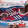 MLB Philadelphia Phillies Custom Name New Clunky Max Soul Shoes