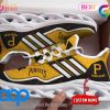 MLB Pittsburgh Pirates Custom Name New Clunky Max Soul Shoes