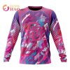 MLB San Diego Padres Fearless Against Breast Cancer Sweatshirt