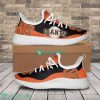 MLB San Francisco Giants Orange Black Reze Sneakers