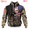 MLB San Francisco Giants Custom Name Number Special Camo Realtree Hunting Pullover Hoodie