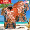 MLB San Francisco Giants Custom Name Special Design Hawaiian Shirt