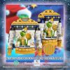 NBA Indiana Pacers The Grinch Ugly Christmas Sweater