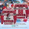 NBA Portland Trail Blazers Cusstom Name Number Ugly Christmas Sweater