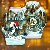 MLB Oakland Athletics Snoopy Dabbing The Peanuts Pullover Hoodie