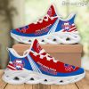 MLB Philadelphia Phillies Red Blue Max Soul Shoes