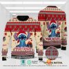 NBA Portland Trail Blazers Stich Ugly Christmas Sweater
