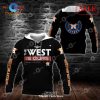 MLB Houston Astros The West Is Ours Pullover Hoodie