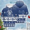 MLB San Diego Padres Ugly Christmas Pullover Hoodie