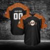 MLB San Francisco Giants Custom Name Number Baseball Jersey