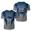 NCAA Nevada Wolf Pack Sport Style T-Shirt