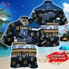 MLB Kansas City Royals Custom Name Hawaiian Shirt