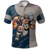 NCAA Utah State Aggies Football Go On Polo Shirt