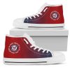 MLB Washington Nationals They Hate Us Cause They Ain’t Us High Top Shoes